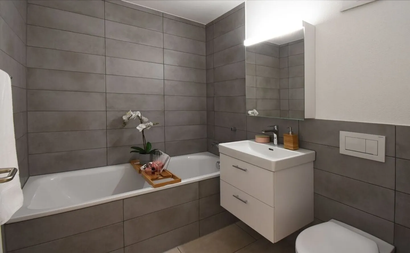 Appartamento di nuova costruzione in posizione idilliaca! - Foto 8 di 9