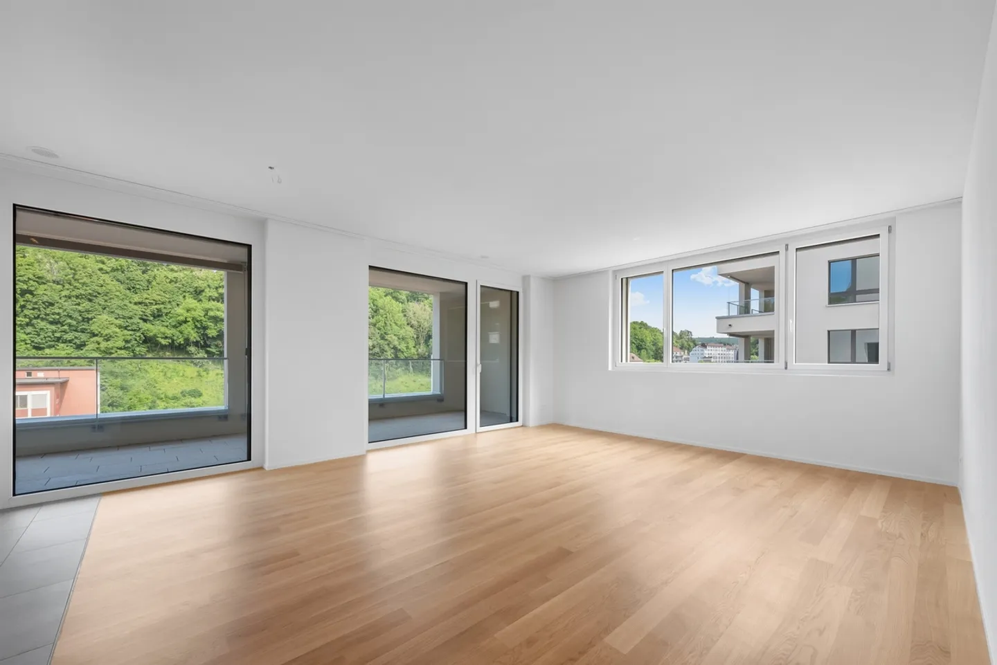 Lusso e armonia in armonia con la natura - Foto 6 di 11