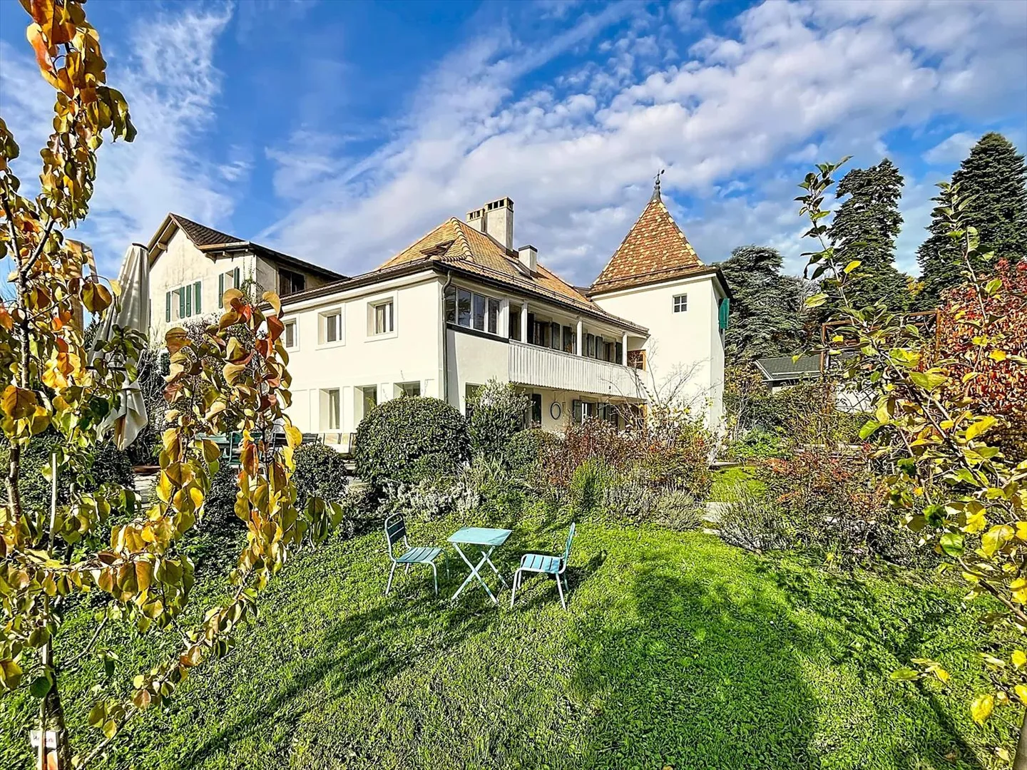 The elegance of a timeless place - Photo 1 of 13