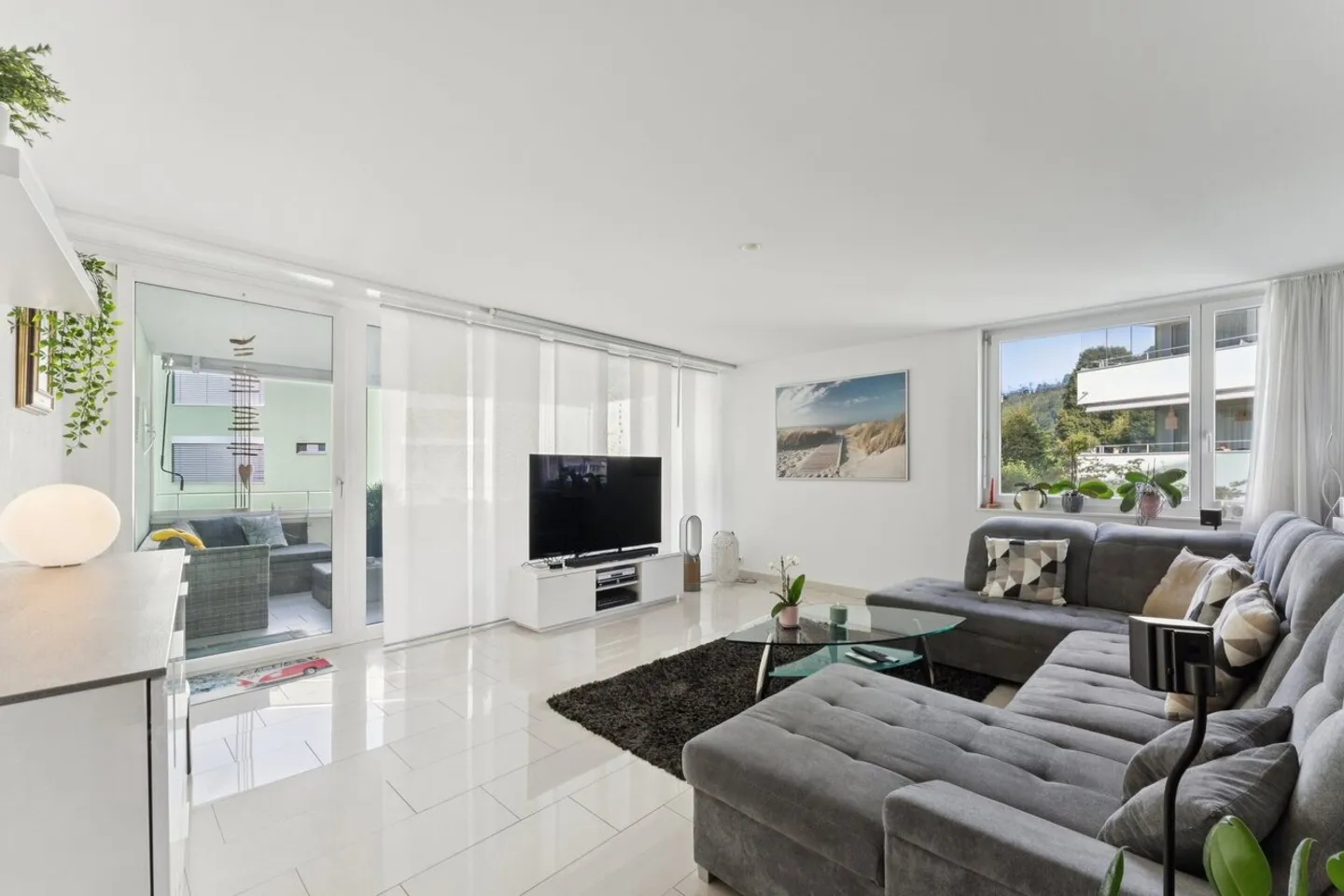 Naturnahes Wohnen vor den Toren von Luzern - Foto 1 von 10