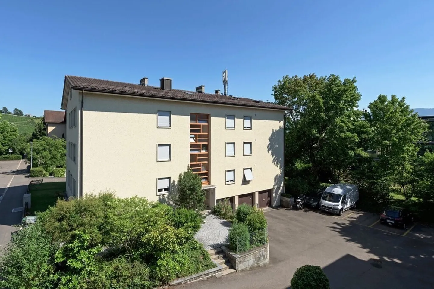 Box garage vicino a Strandbad Sonnenfeld a Männedorf - Foto 1 di 1