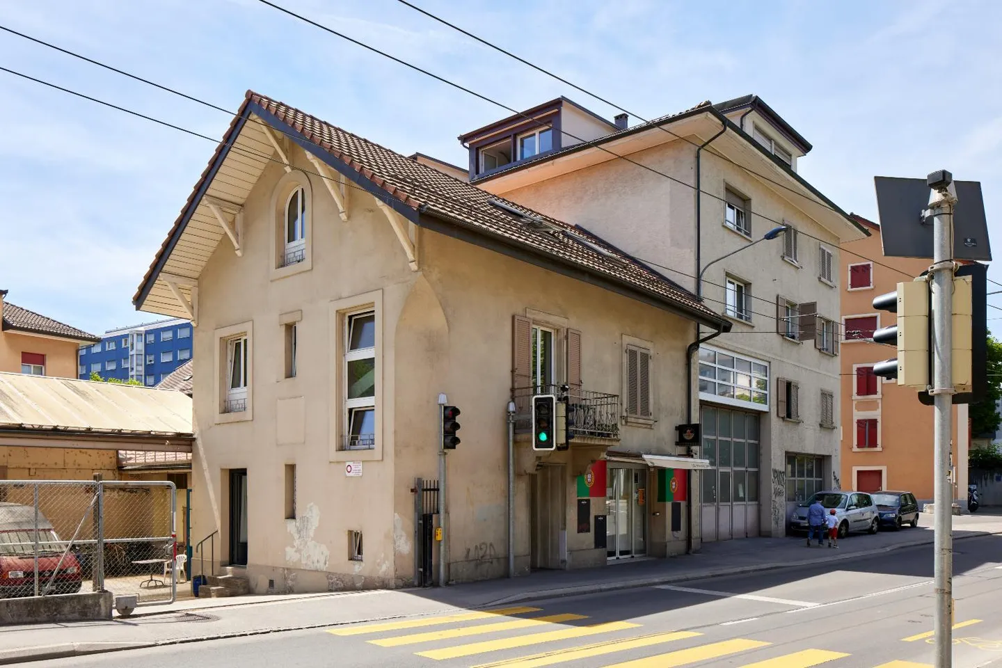 Charmant Appartement Attique - Photo 3 sur 4