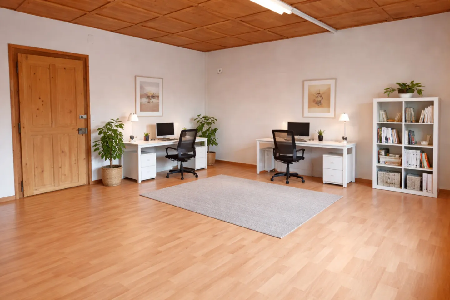 Ufficio/Stanza di pratica 30 m2 - Foto 1 di 5