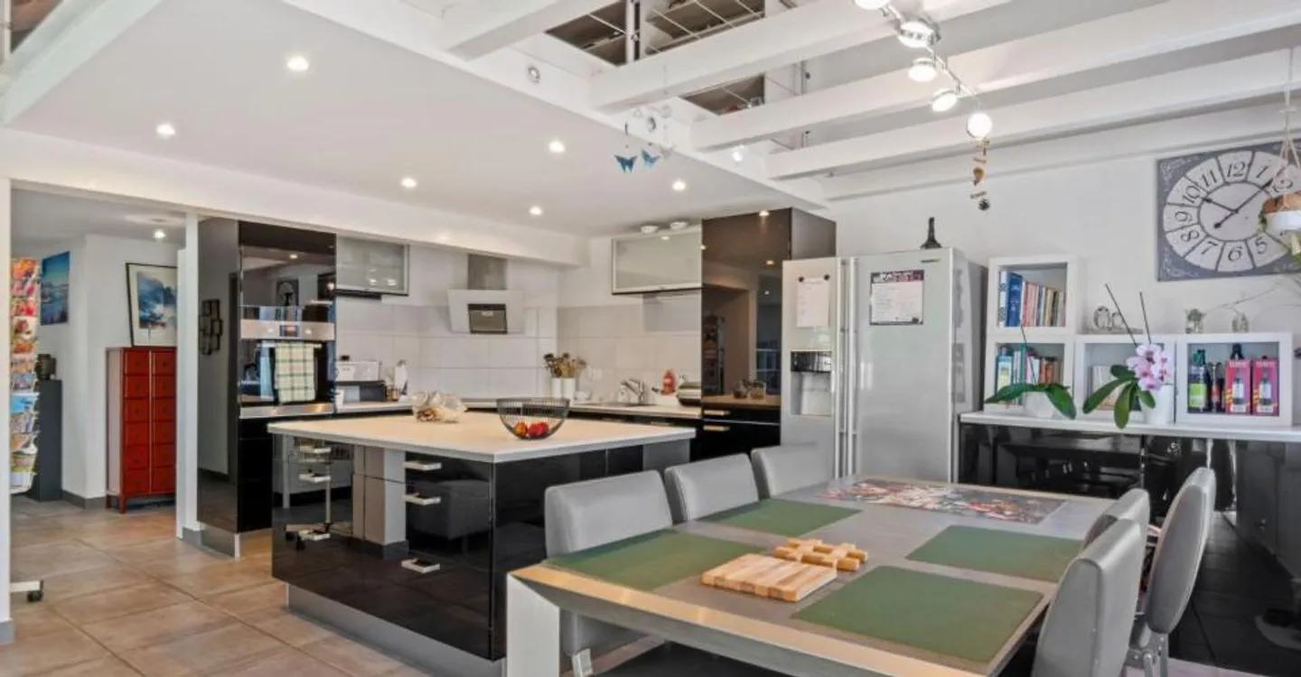 Magnifique Duplex en Attique - Photo 6 sur 13