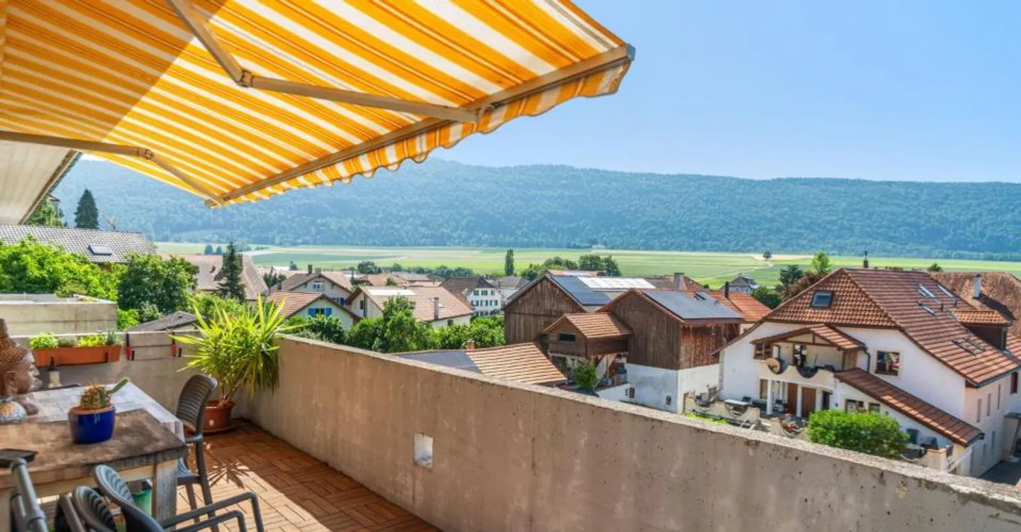 Magnifique Duplex en Attique - Photo 7 sur 13