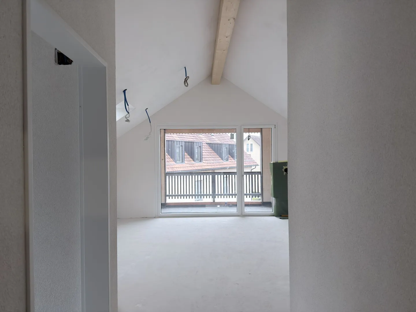 New build apartment with feel-good character in the heart of Rüti - Photo 4 of 9