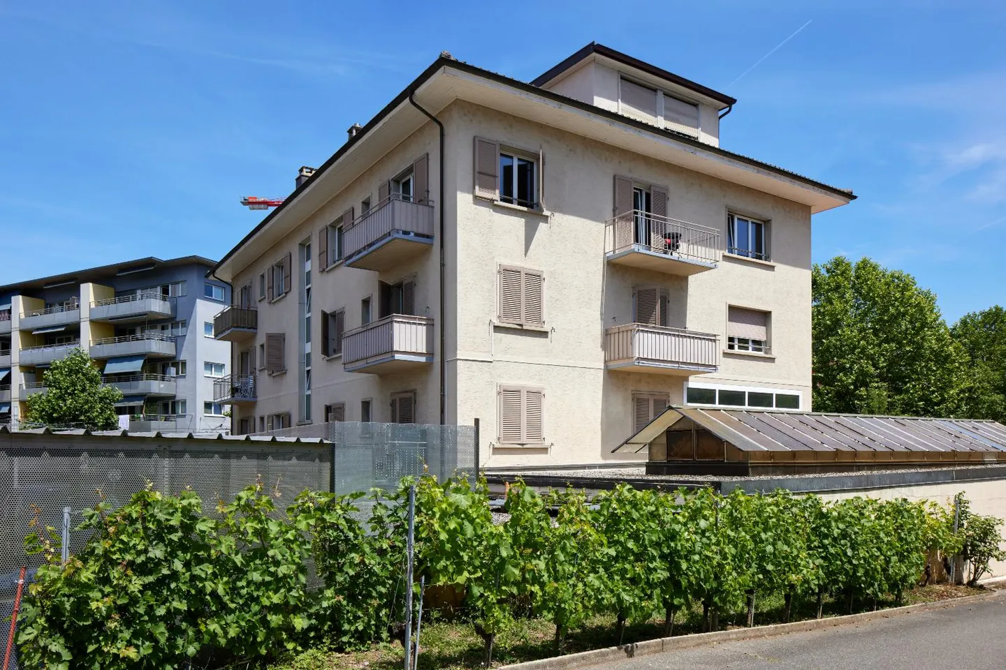 Charmant Appartement Attique - Photo 1 sur 4