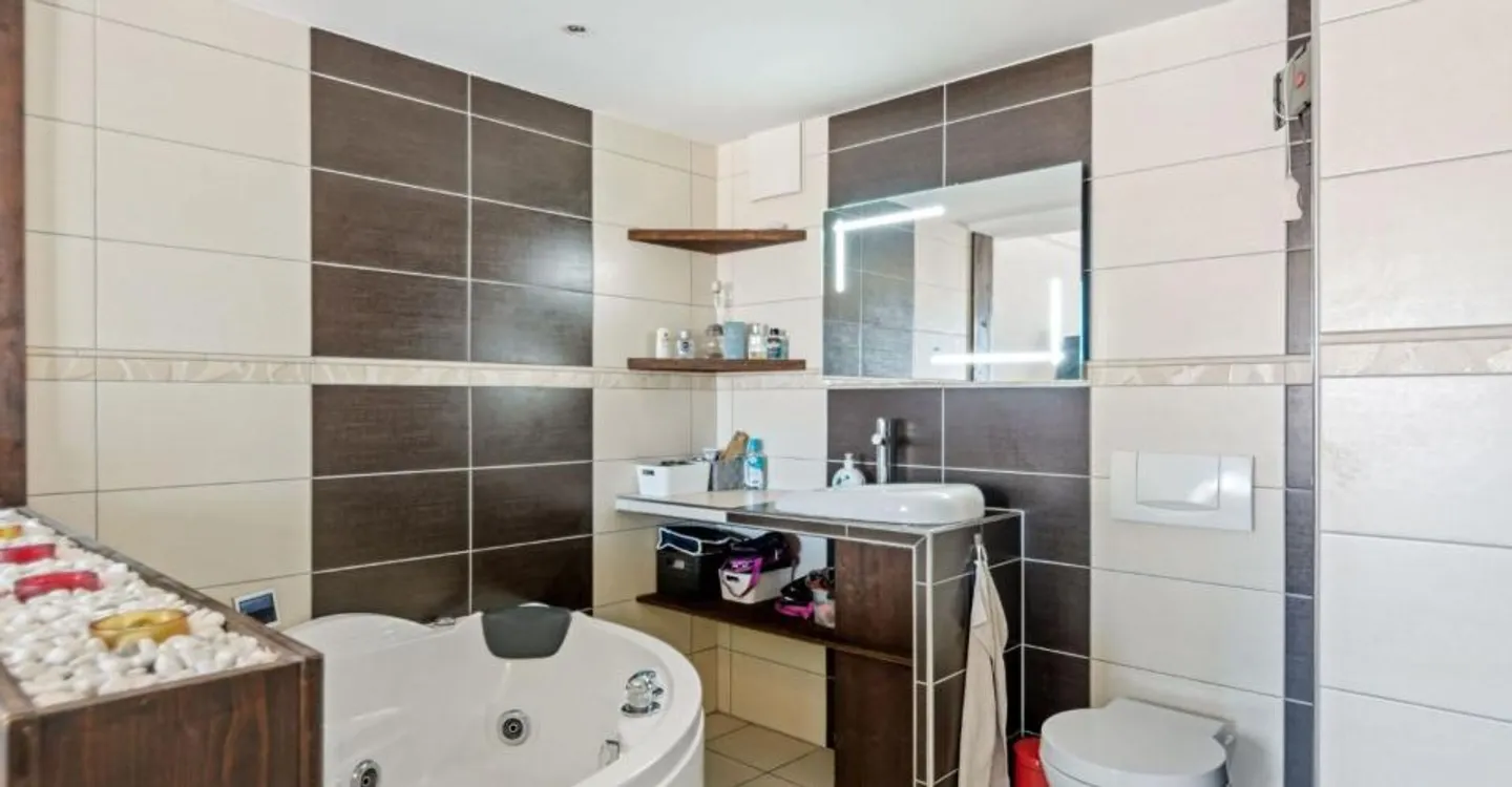Magnifique Duplex en Attique - Photo 10 sur 13