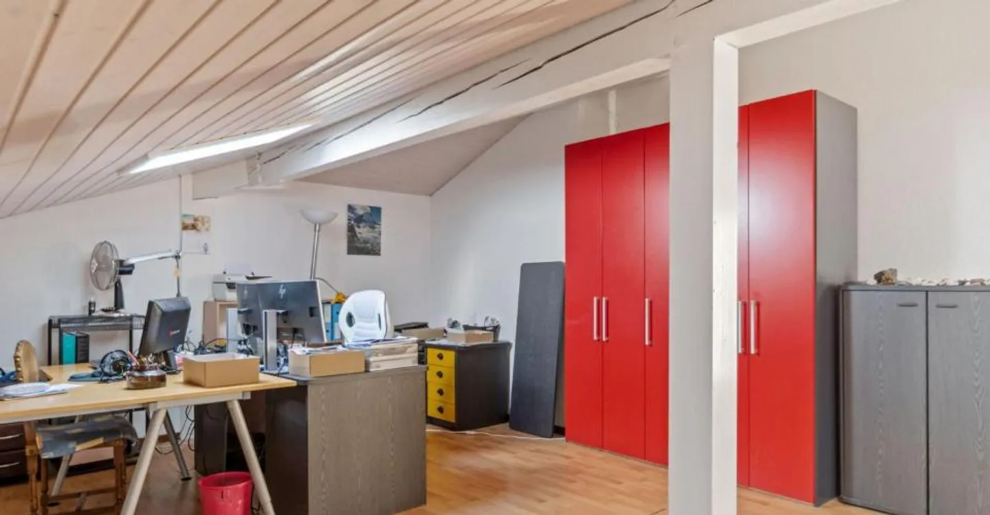 Magnifique Duplex en Attique - Photo 13 sur 13