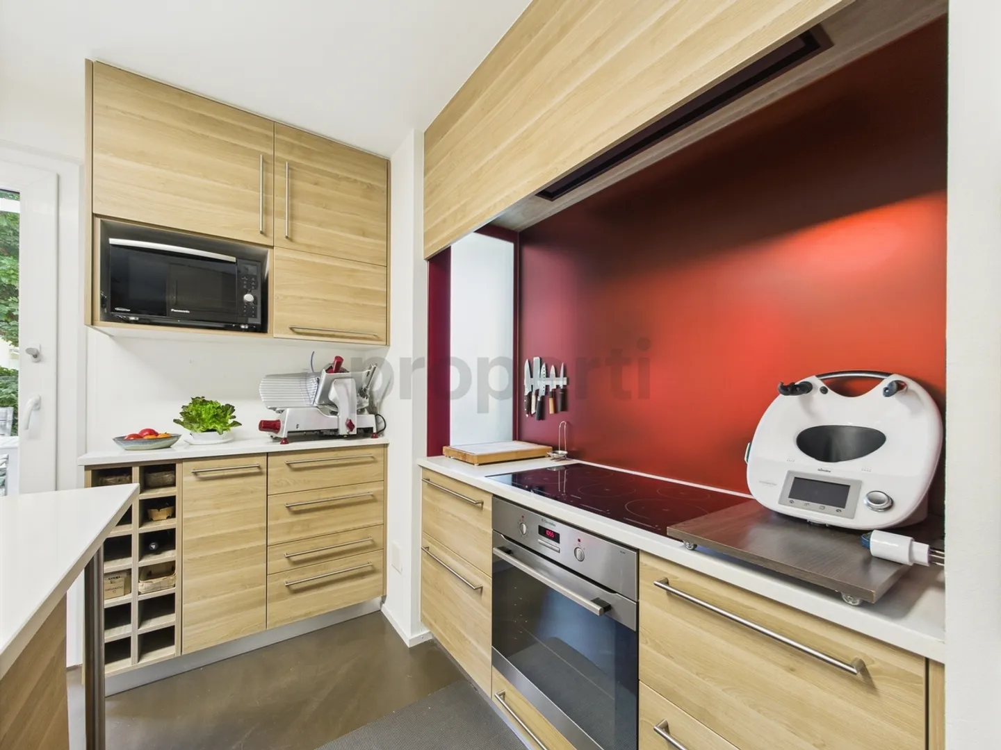 Furnished duplex with garden and 4 spacious bedrooms in Forel (Lavaux) - Photo 4 of 13