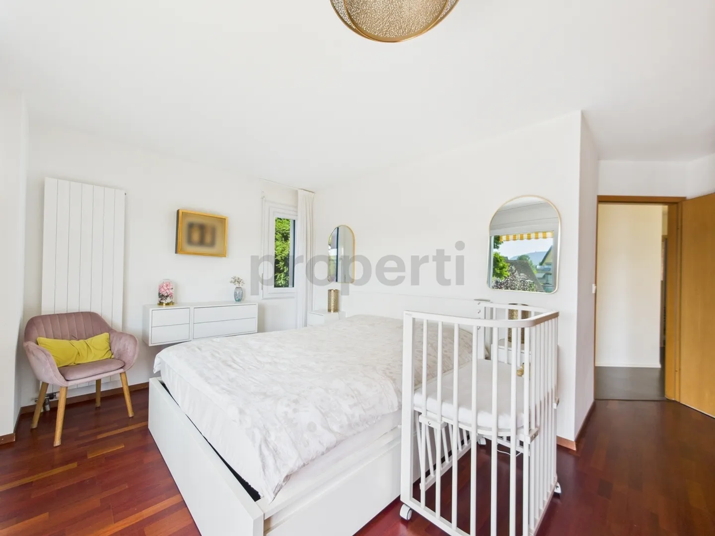 Furnished duplex with garden and 4 spacious bedrooms in Forel (Lavaux) - Photo 6 of 13