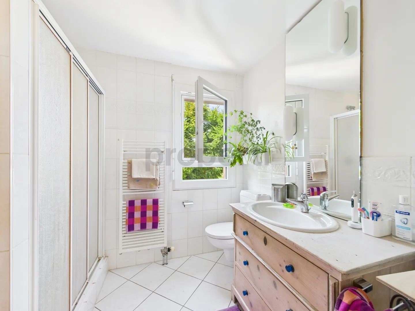 Furnished duplex with garden and 4 spacious bedrooms in Forel (Lavaux) - Photo 8 of 13