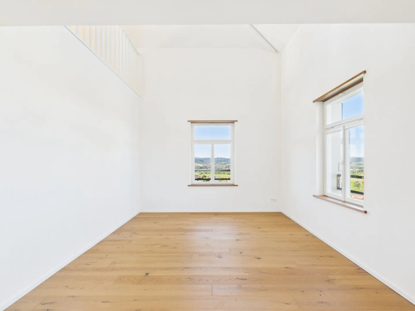 Dreamlike 5-Room Maisonette Apartment with a View - Living in Greenery near Wil - Photo 7 of 16