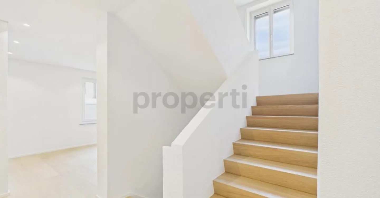 Charmantes Einfamilienhaus in St. Margrethen - Foto 6 von 9