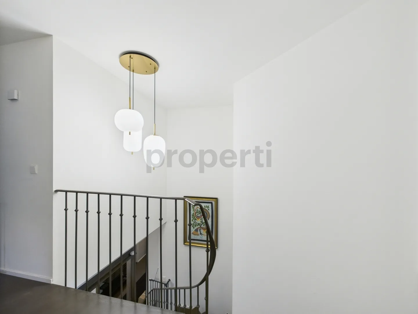 Furnished duplex with garden and 4 spacious bedrooms in Forel (Lavaux) - Photo 12 of 13