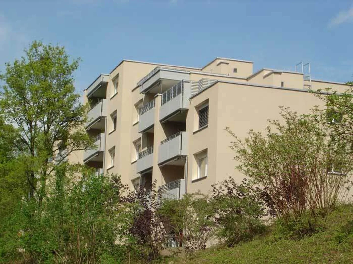 Geräumige Wohnung in Uster - Foto 1 von 5