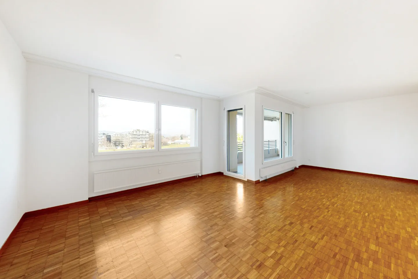 Geräumige Wohnung in Uster - Foto 2 von 5