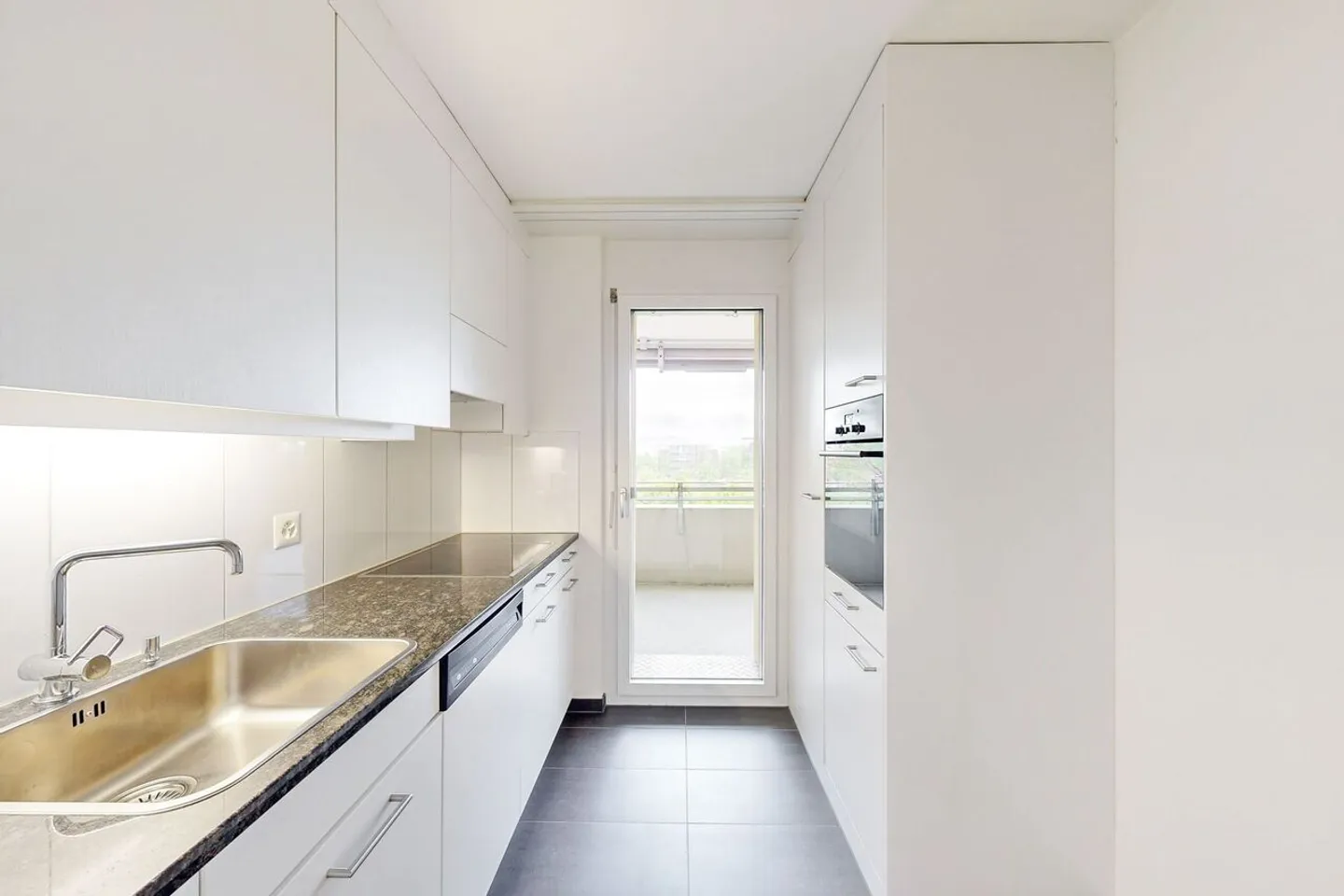 Geräumige Wohnung in Uster - Foto 4 von 5