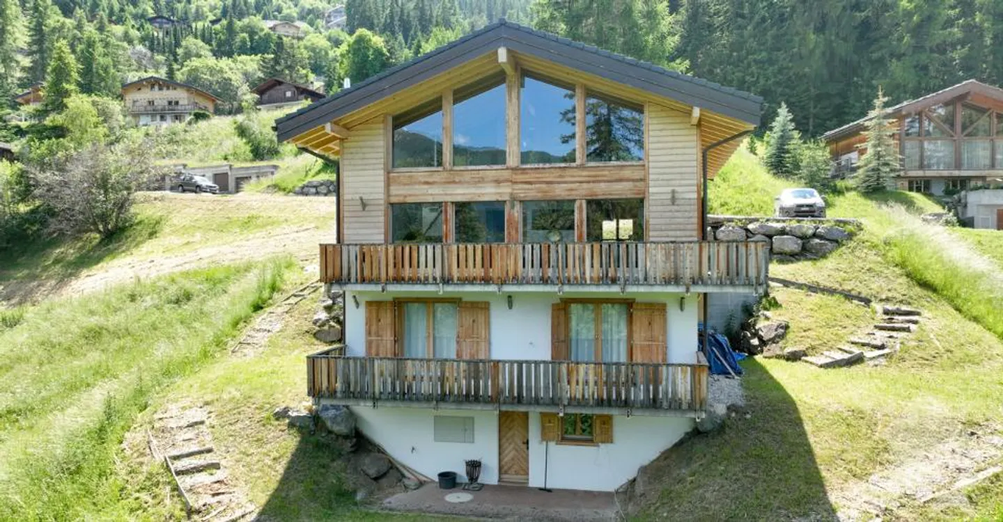 Chalet con Vista Panoramica - Foto 1 di 13