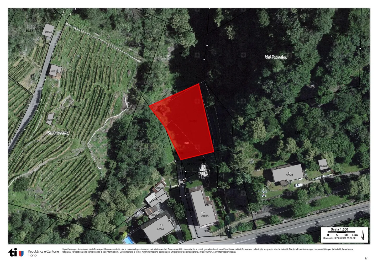 Nouveau studio dans un environnement verdoyant - Photo 8 sur 11