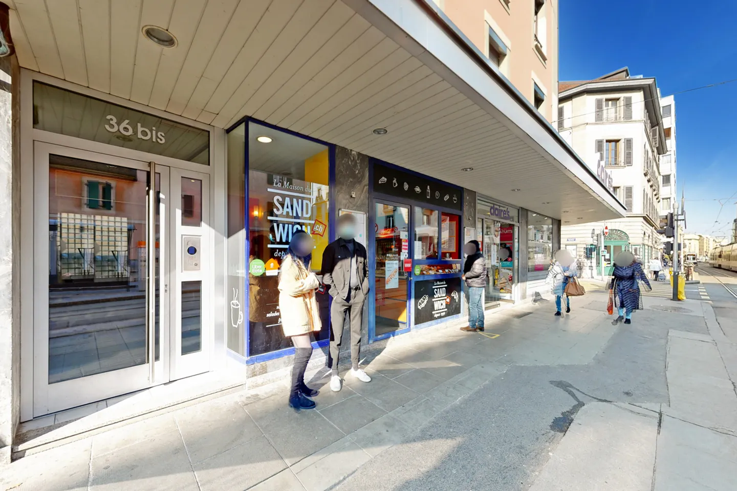 Un bel appartamento nel quartiere di Plainpalais! - Foto 1 di 6