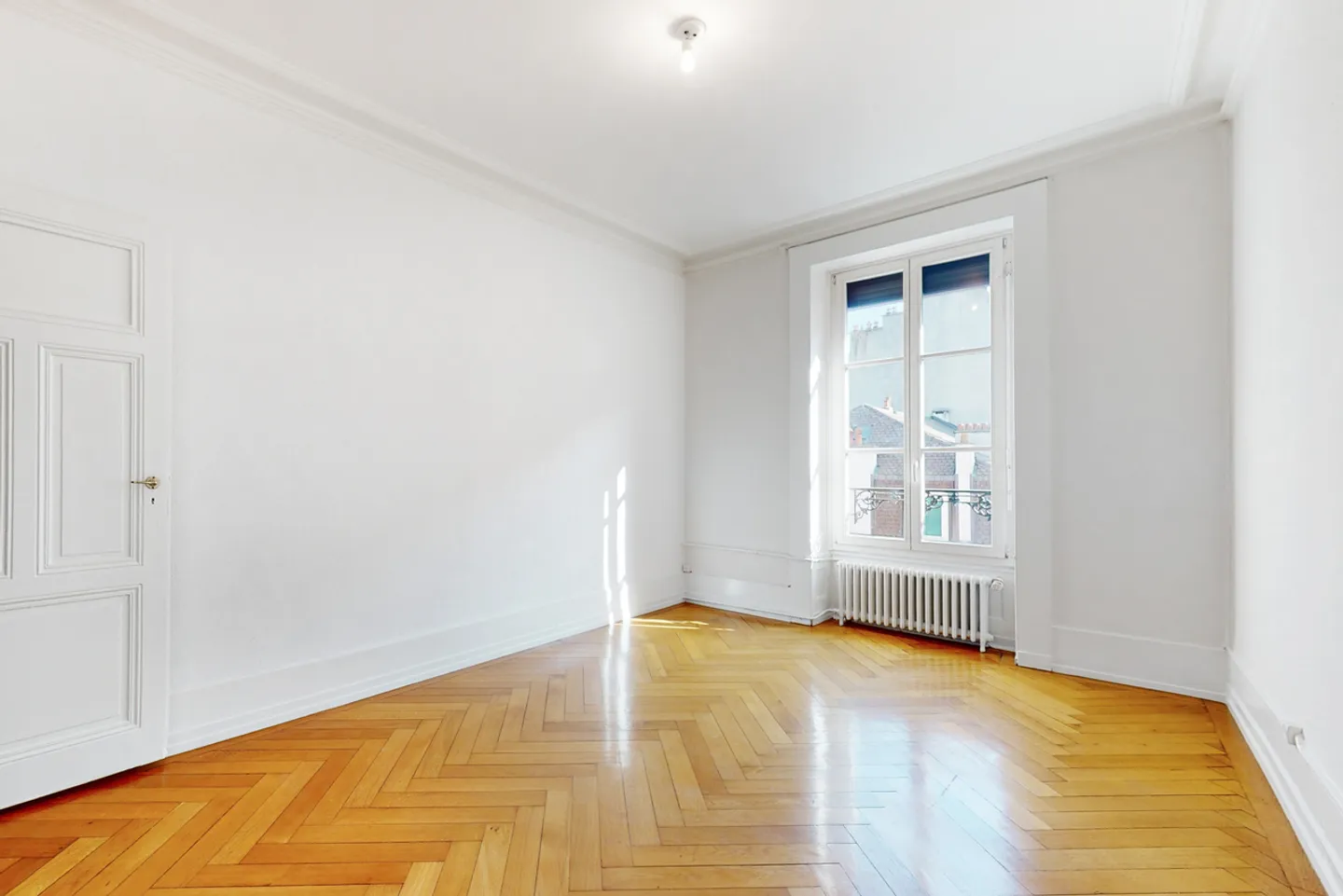 Un bel appartamento nel quartiere di Plainpalais! - Foto 2 di 6