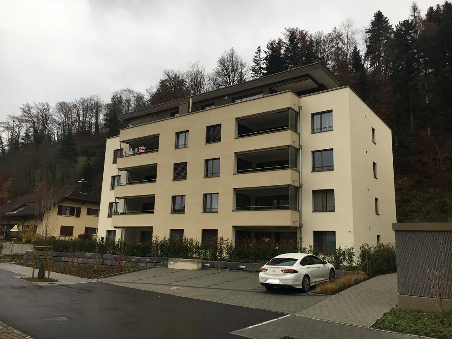 Appartamento Nuovo - Foto 1 di 12