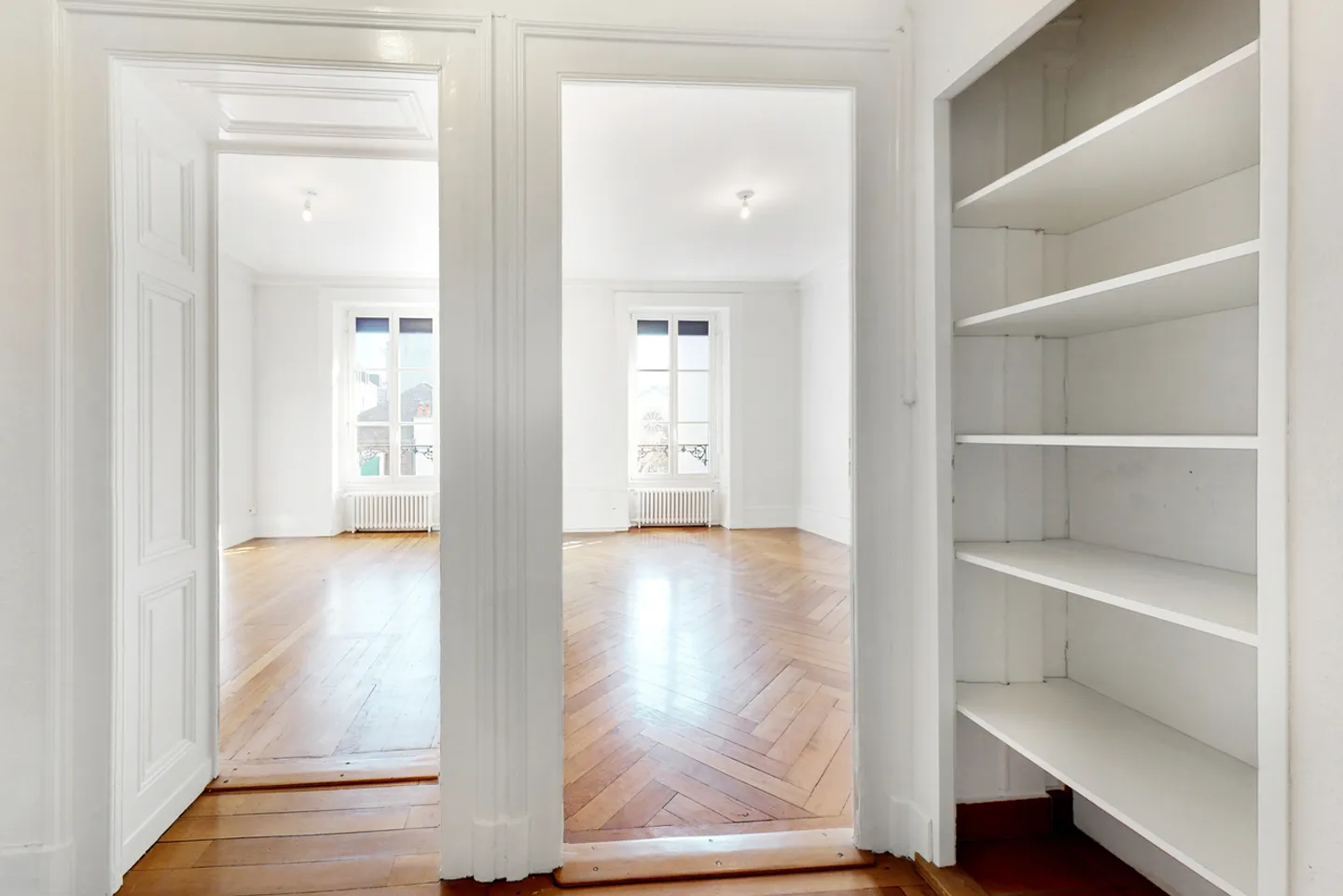 Un bel appartamento nel quartiere di Plainpalais! - Foto 4 di 6