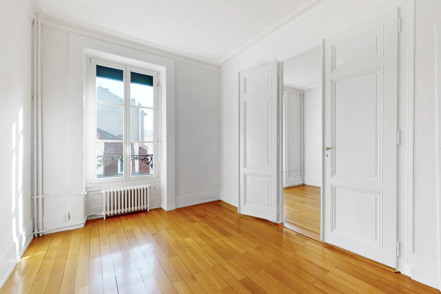 Un bel appartamento nel quartiere di Plainpalais! - Foto 5 di 6
