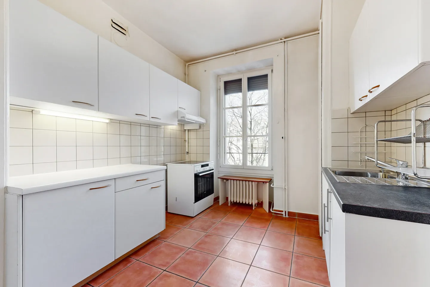 Un bel appartamento nel quartiere di Plainpalais! - Foto 6 di 6