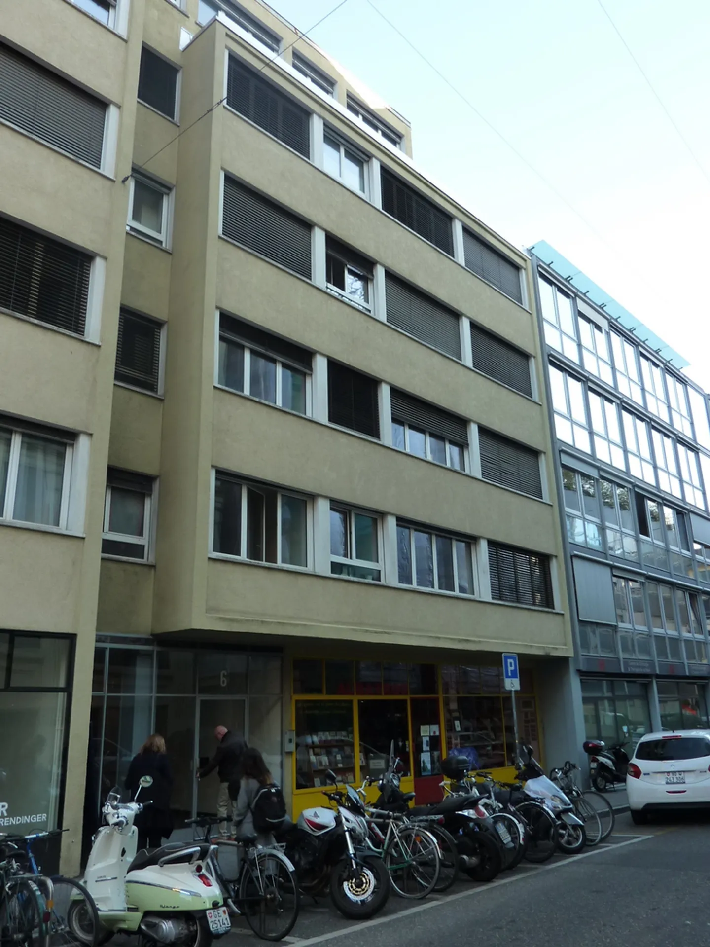 À louer - Arcade - Rue Charles-Humbert 6 à Genève - Photo 1 sur 1