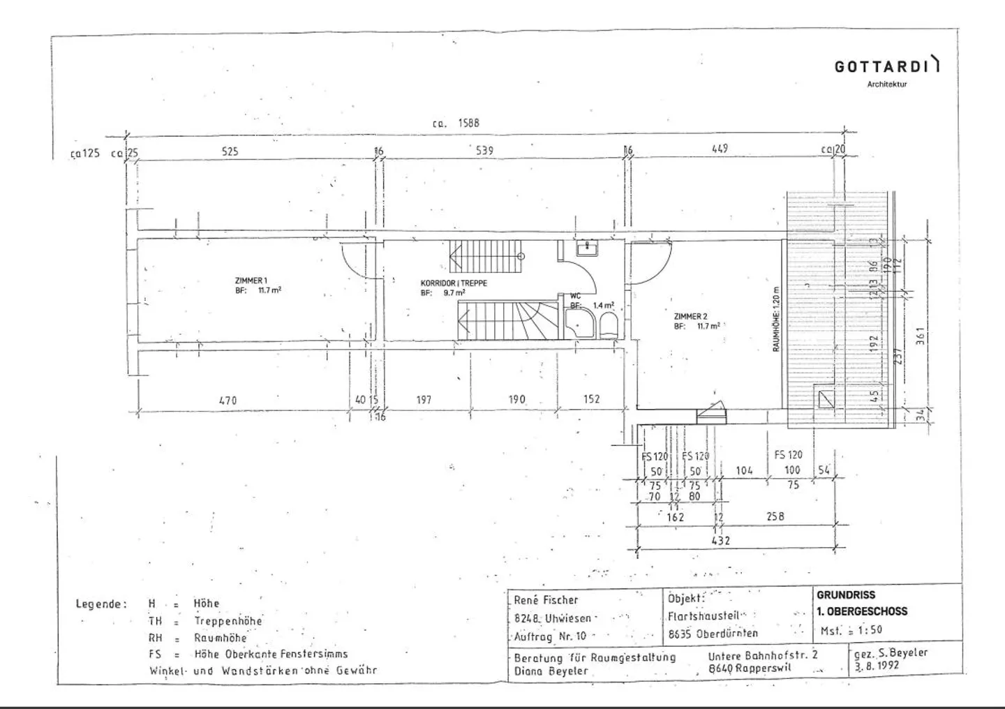 Charmanter Flarz-Hausteil in Dürnten - Foto 15 von 15