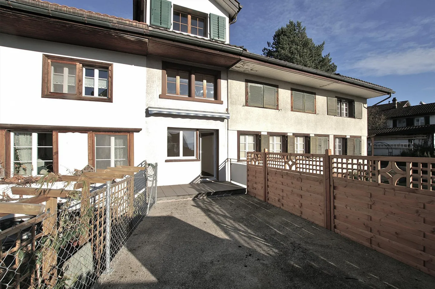 Charmanter Flarz-Hausteil in Dürnten - Foto 10 von 15