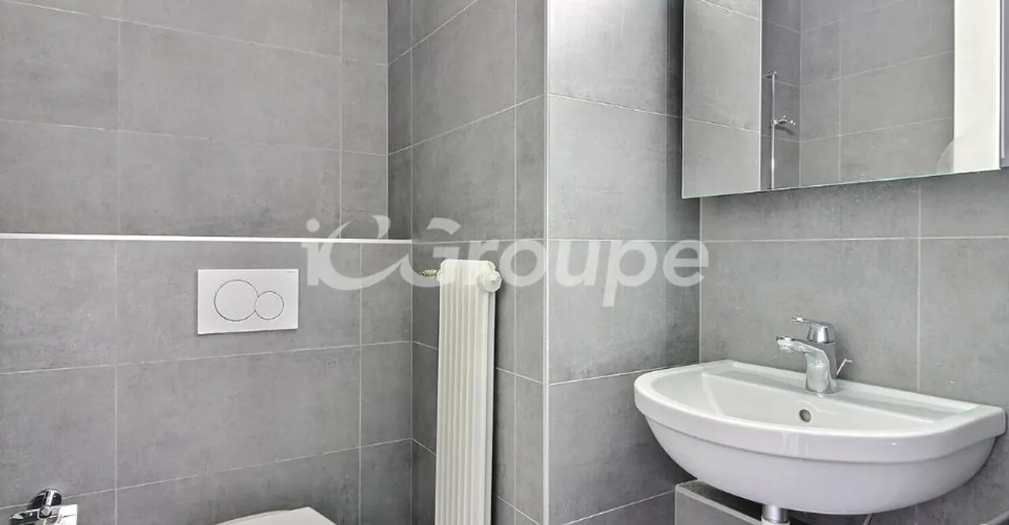 Beautiful renovated 3-room apartment for rent in Sion - Photo 6 of 6