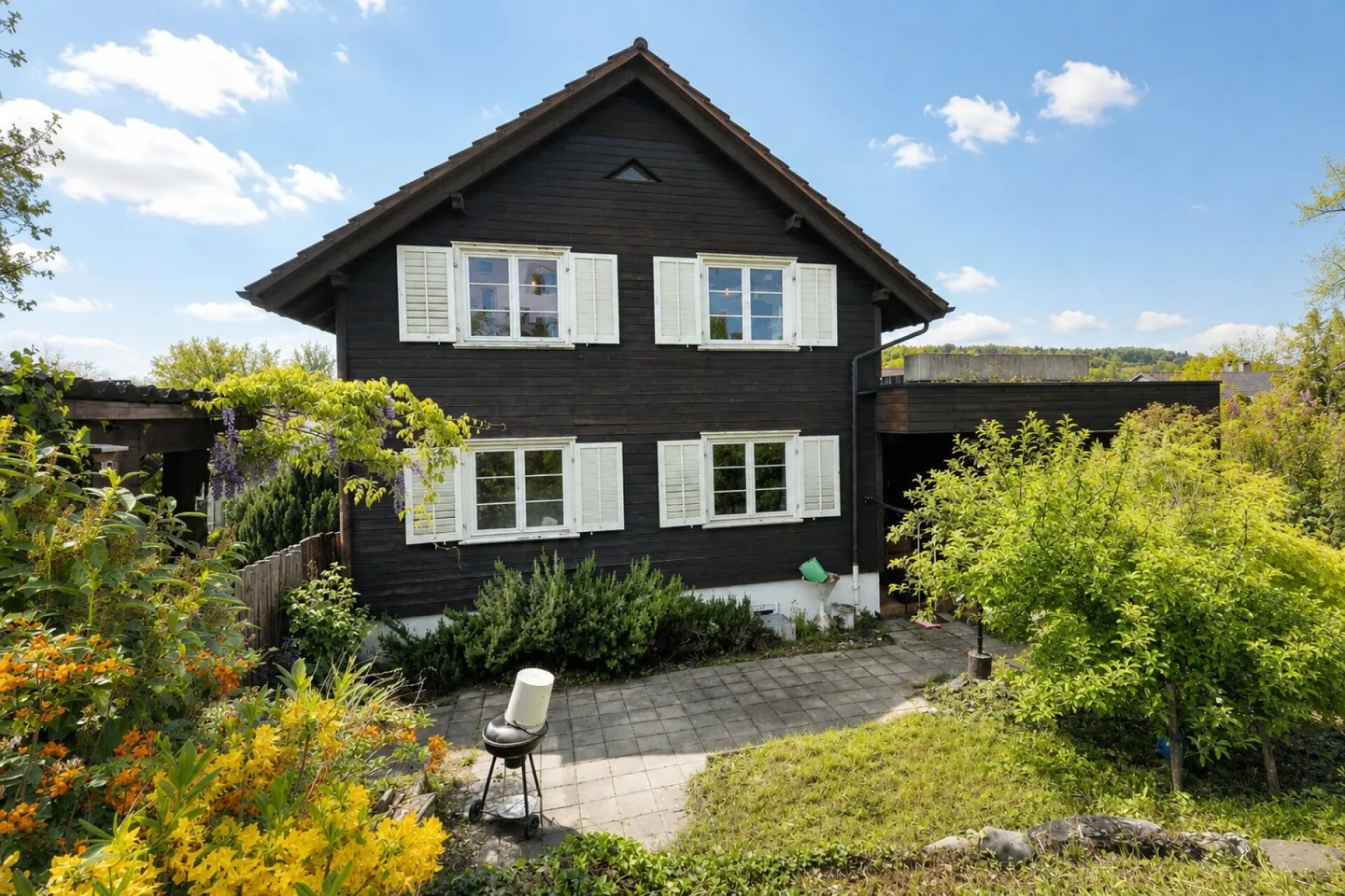 Grosszügiges Familienhaus - Foto 4 von 21