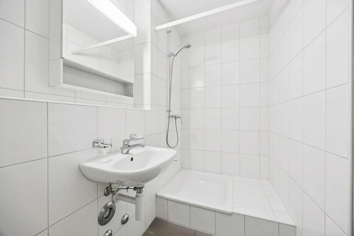 Trimbach : Appartement en copropriété lumineux de 2,5 pièces avec terrasse de 43,6 m² - Photo 9 sur 13