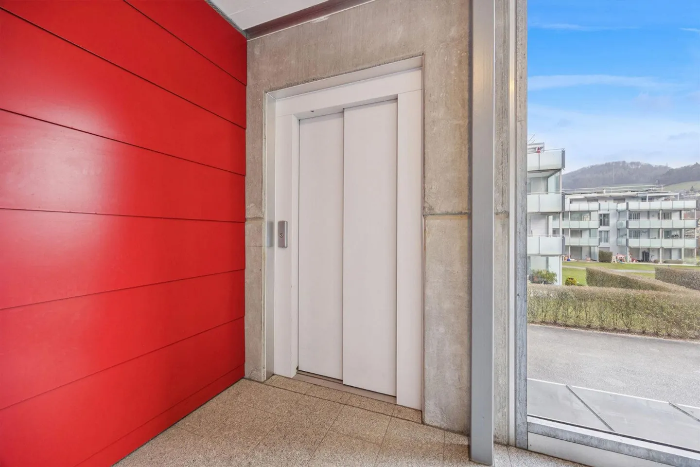 Trimbach : Appartement en copropriété lumineux de 2,5 pièces avec terrasse de 43,6 m² - Photo 11 sur 13