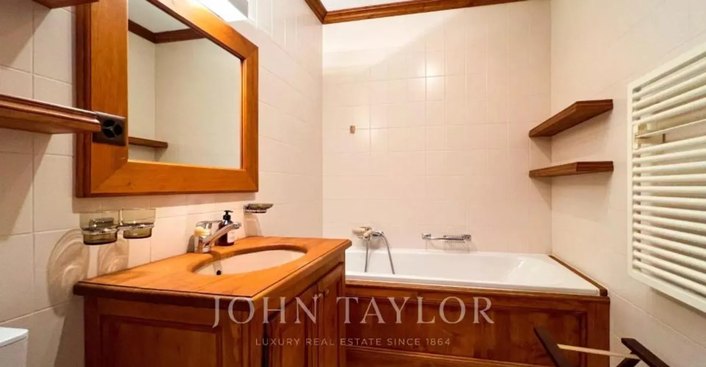 Elegant one-bedroom apartment for rent? Crans-Montana - Photo 3 of 9