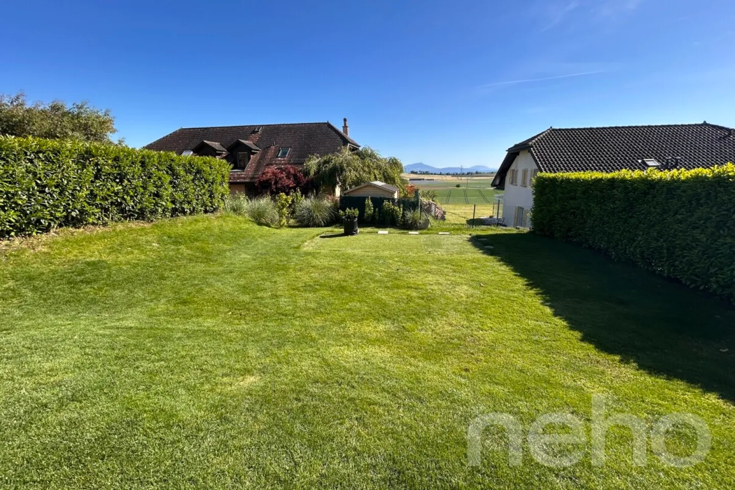 Helles Villa, schöne Aussicht, familienfreundlich und nahe bei Morges - Foto 8 von 12