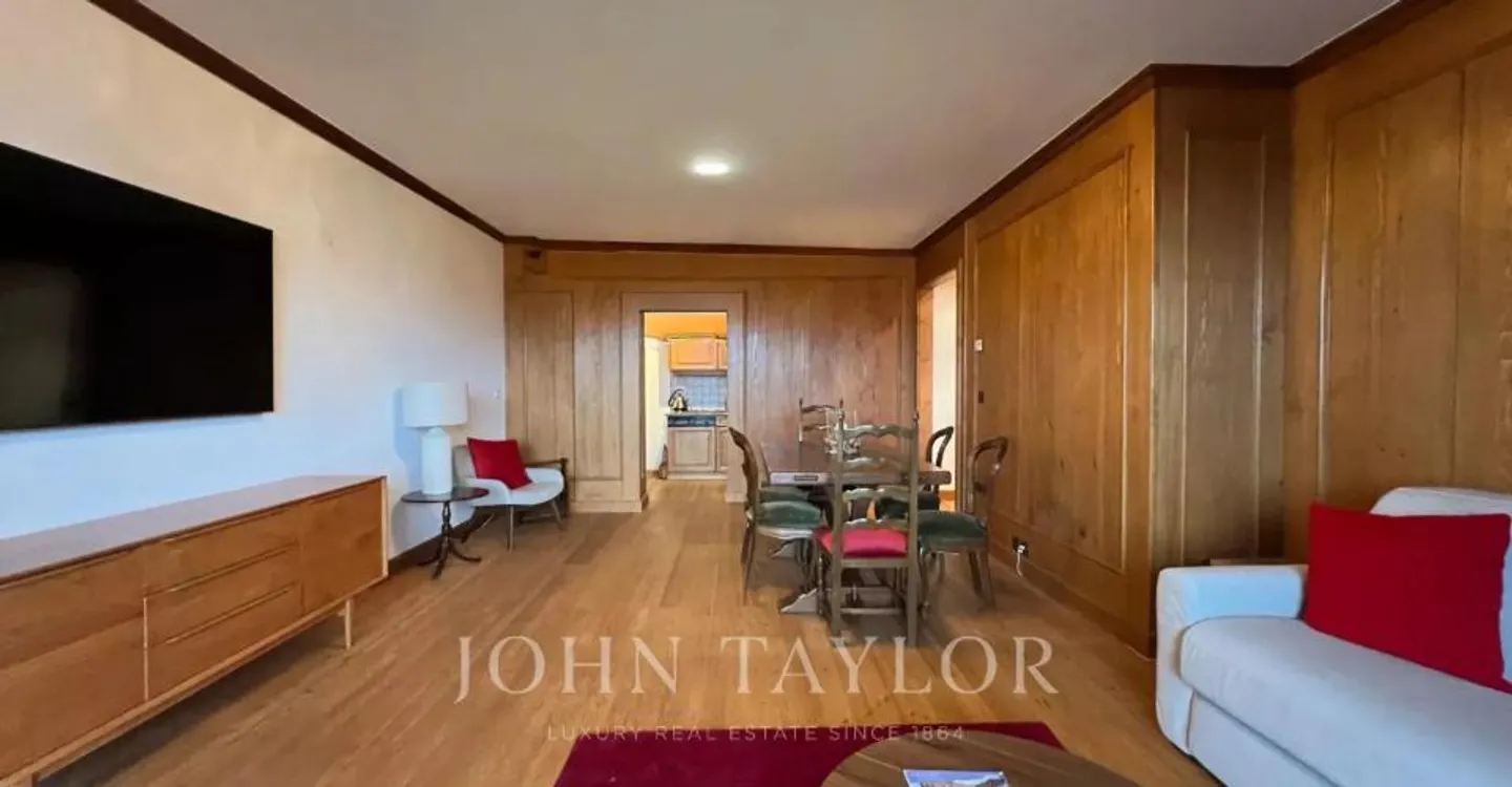 Elegant one-bedroom apartment for rent? Crans-Montana - Photo 4 of 9