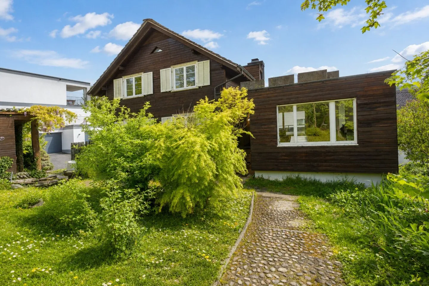Grosszügiges Familienhaus - Foto 5 von 21