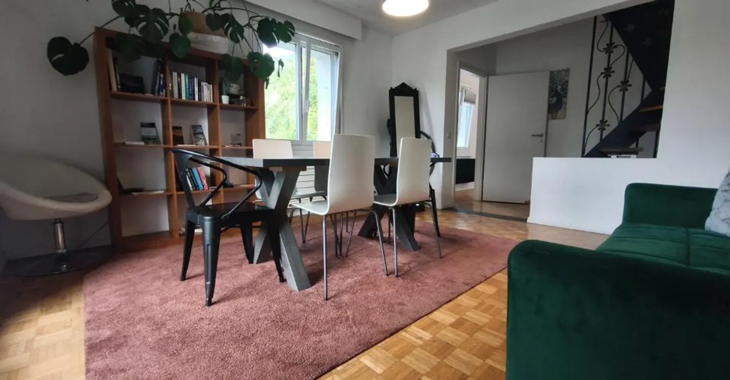 Appartement Duplex avec Vue Époustouflante - Photo 1 sur 12