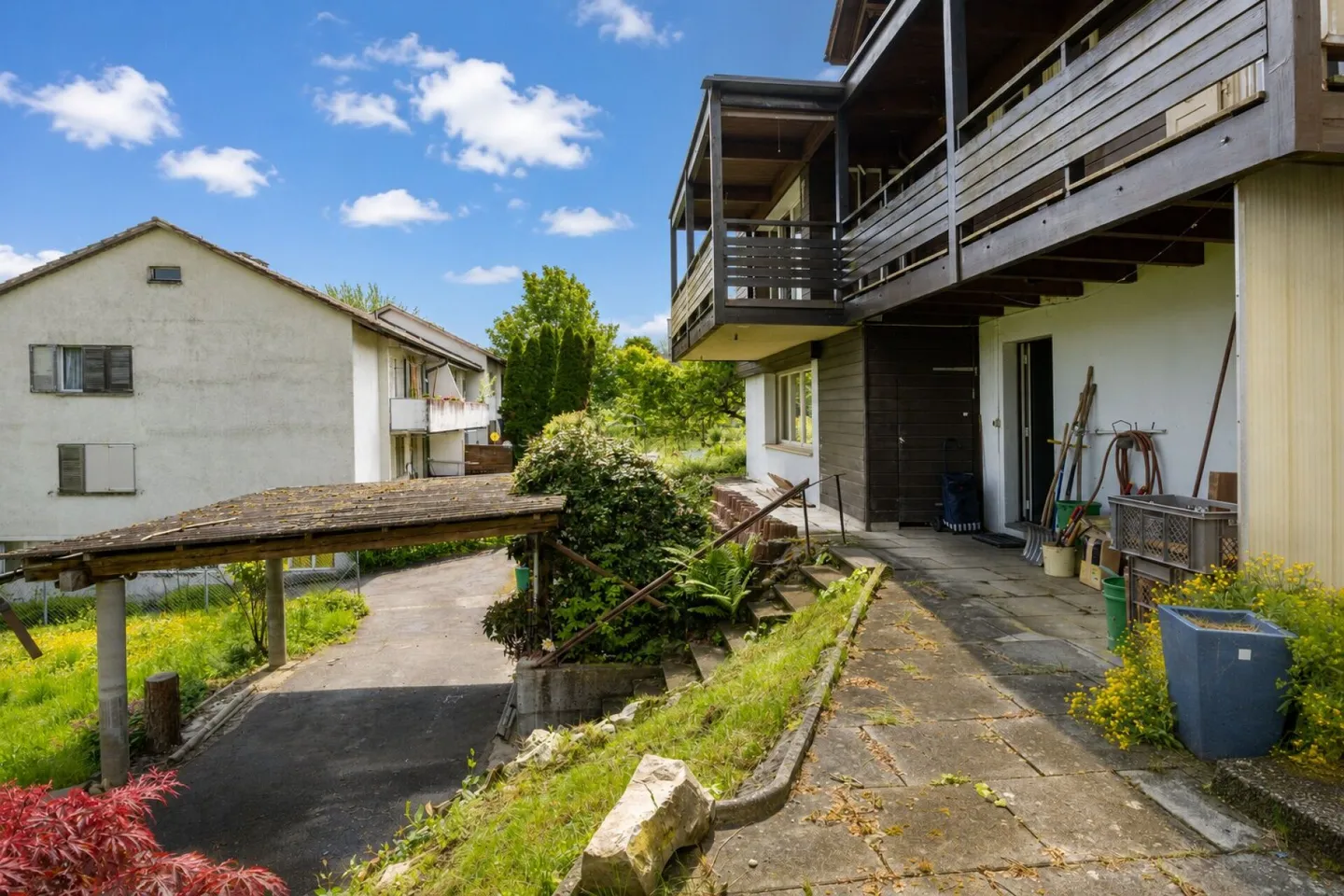 Grosszügiges Familienhaus - Foto 6 von 21