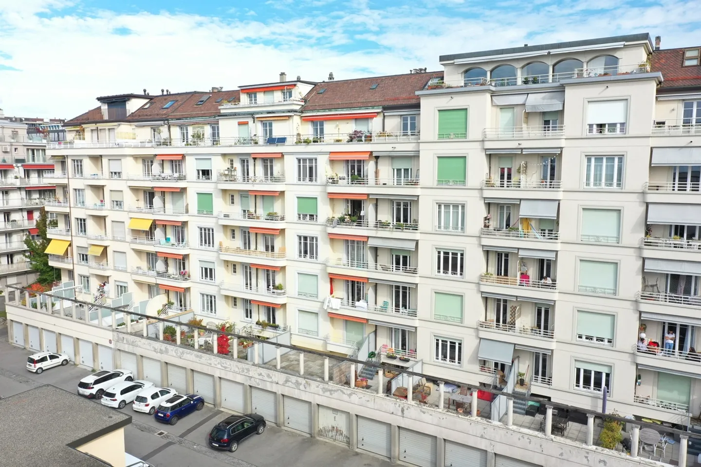 Posto auto esterno in affitto - Foto 1 di 1