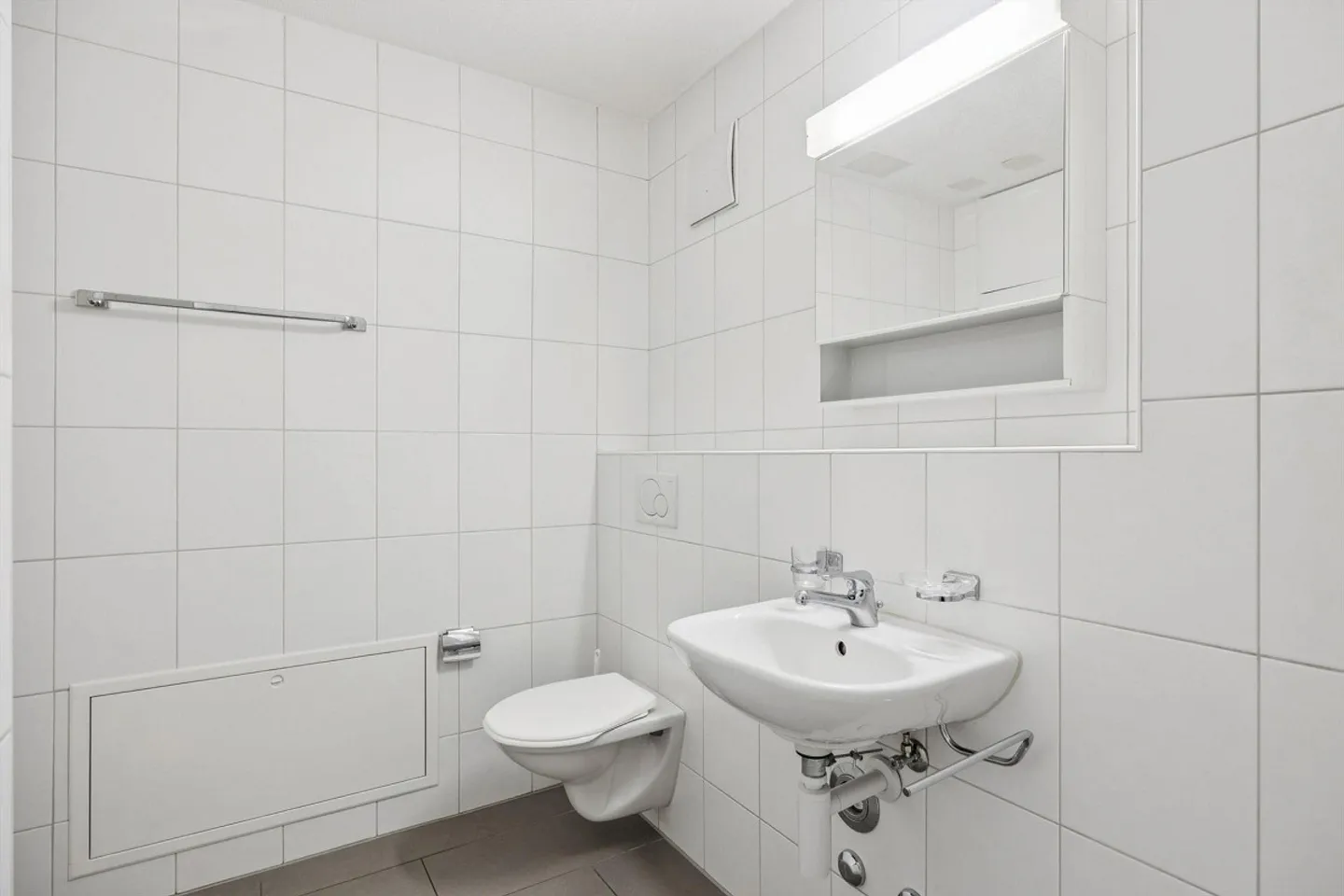 Trimbach : Appartement en copropriété lumineux de 2,5 pièces avec terrasse de 43,6 m² - Photo 8 sur 13