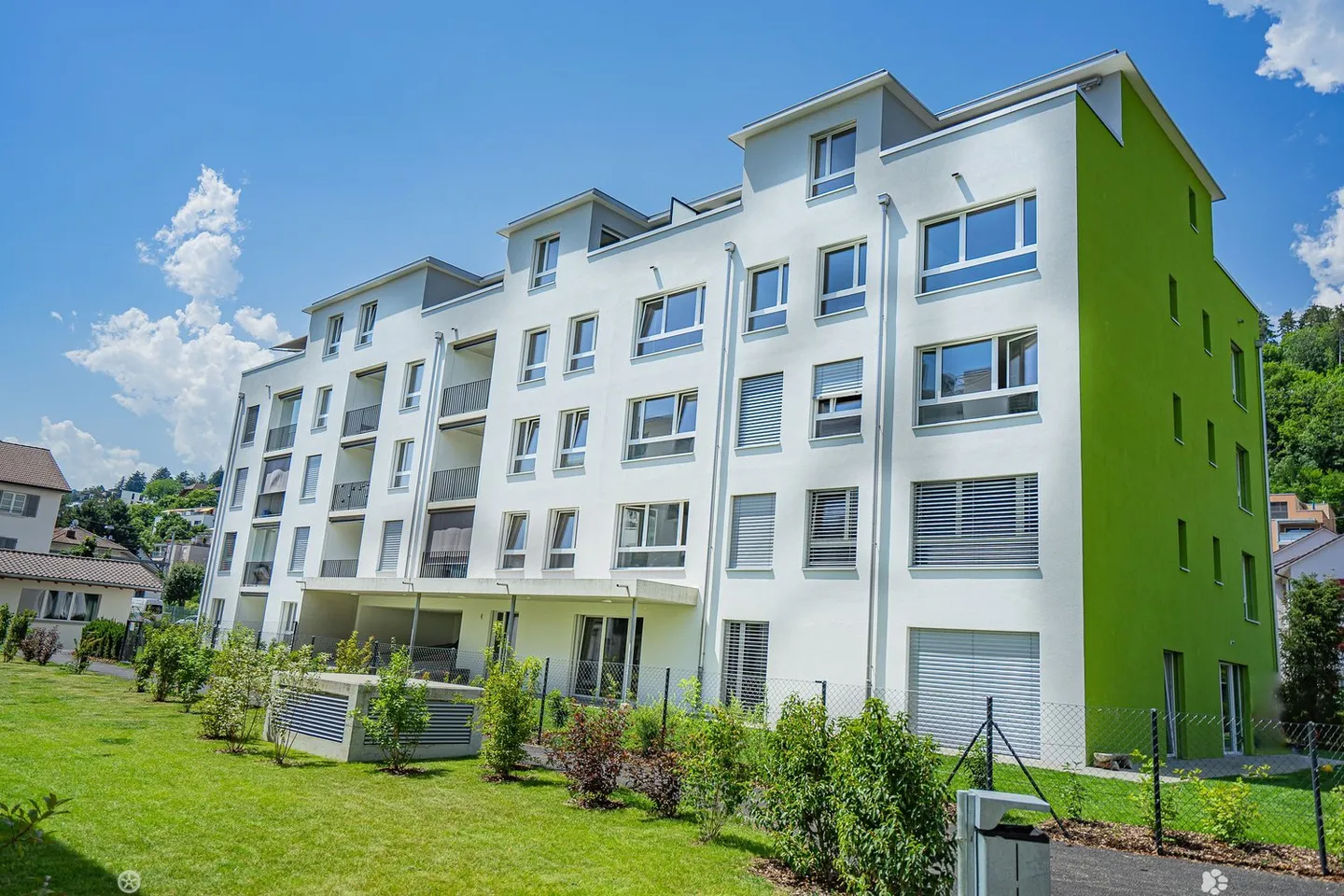 Grandes chambres en colocation avec salle de bain privée - Photo 6 sur 6