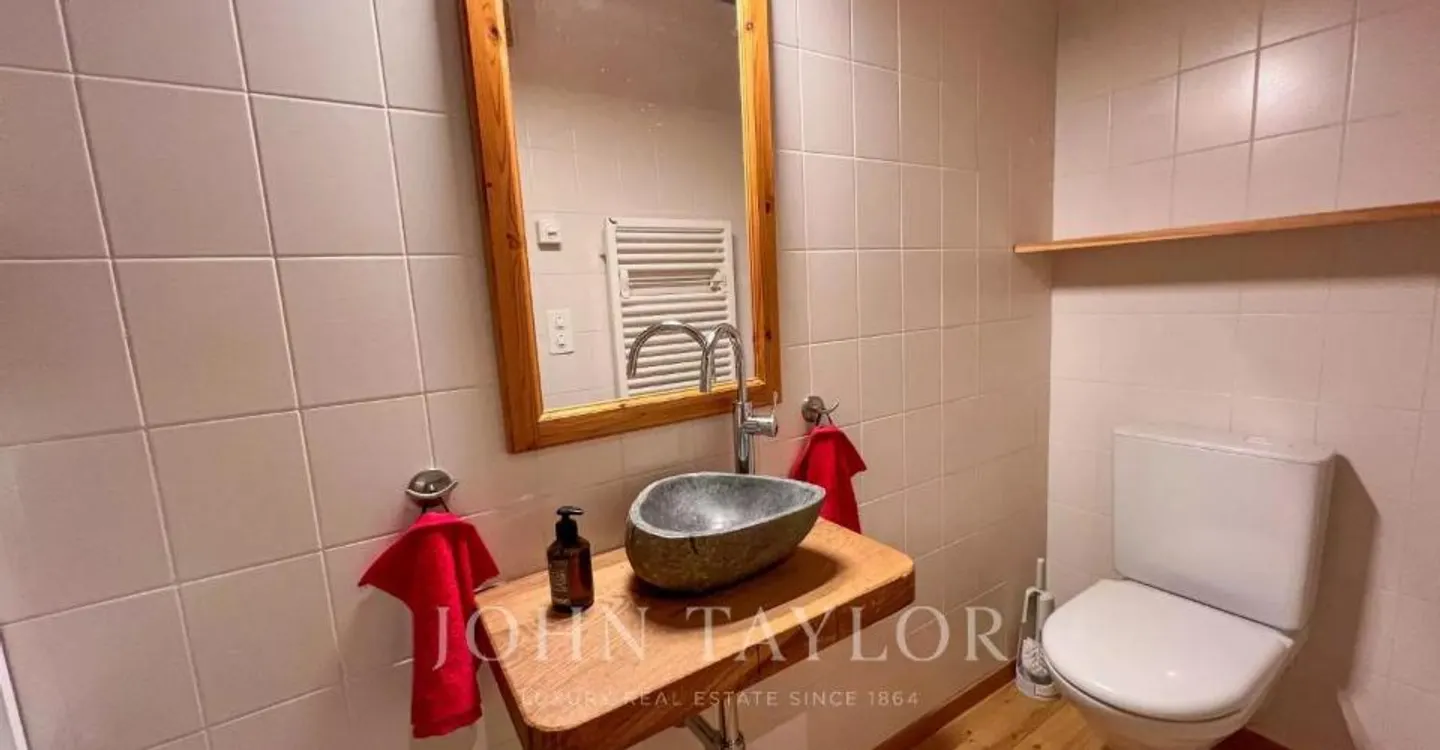 Elegant one-bedroom apartment for rent? Crans-Montana - Photo 5 of 9