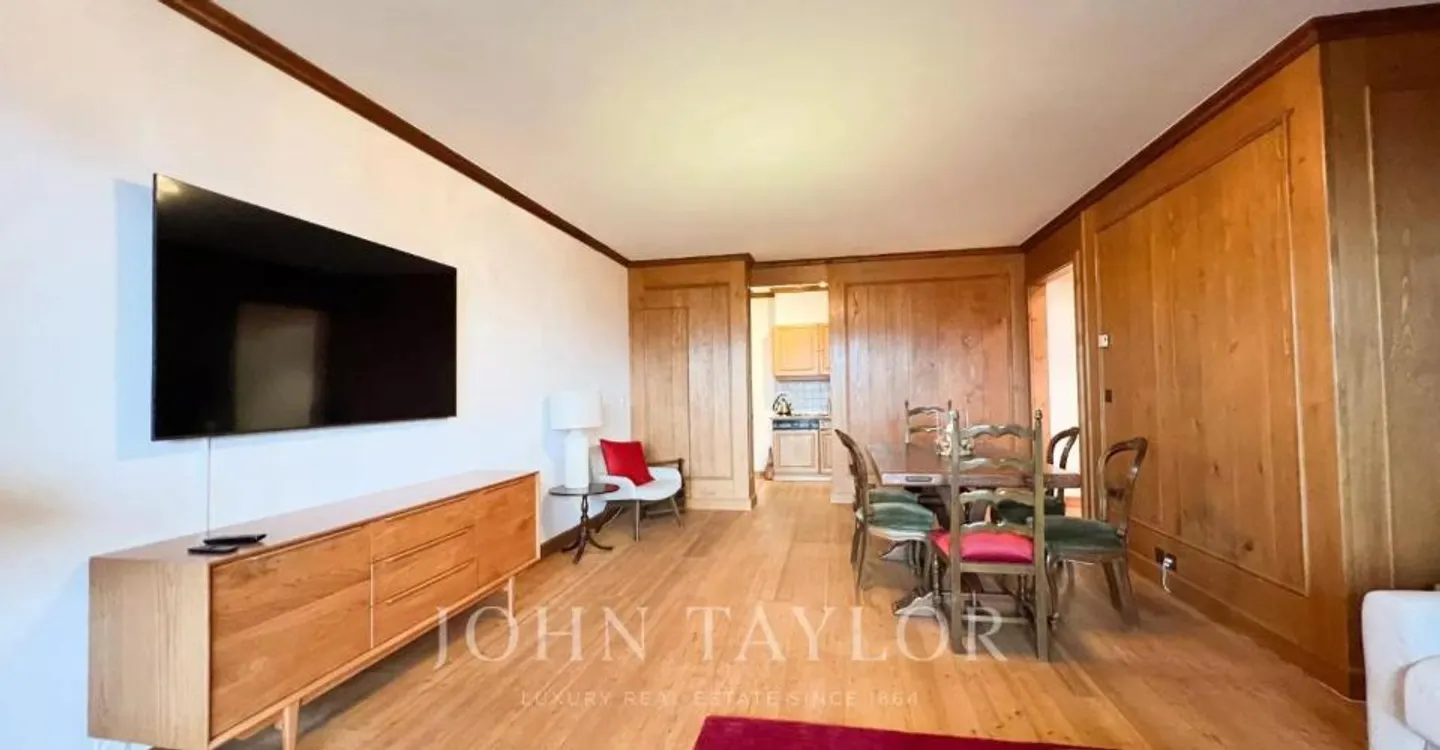 Elegant one-bedroom apartment for rent? Crans-Montana - Photo 7 of 9