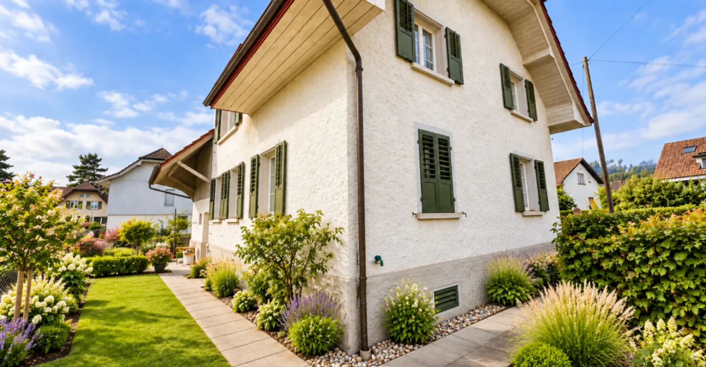 Attractive Aargau Location, Short Distances to the Train Station & Charming Home! - Photo 6 of 8