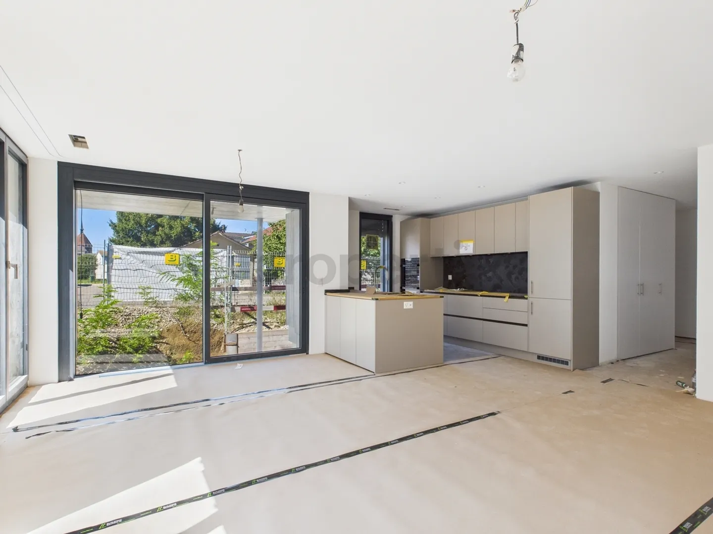Appartement neuf exclusif de 3,5 pièces avec terrasse et jardin à Bad Zurzach - Photo 1 sur 11
